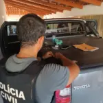 PCGO e PMGO cumprem mandado e apreendem arma e mais de 500 munições em São Domingos – Policia Civil do Estado de Goiás
