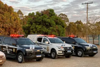 PCGO e PMGO recuperam caminhonete de luxo que havia sido furtada em MG – Policia Civil do Estado de Goiás