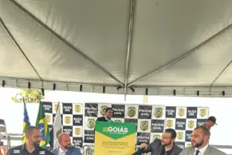 PCGO inaugura nova sede da Delegacia de Polícia de Rialma – Policia Civil do Estado de Goiás PCGO inaugura nova sede da Delegacia de Polícia de Rialma – Policia Civil do Estado de Goiás