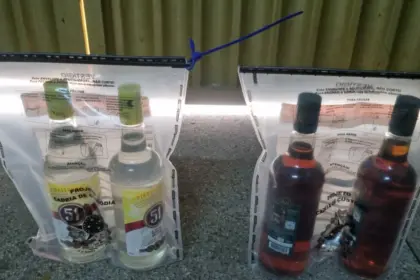 PCGO participa de operação que fiscaliza bebidas suspeitas de contaminação por metanol em Itumbiara – Policia Civil do Estado de Goiás