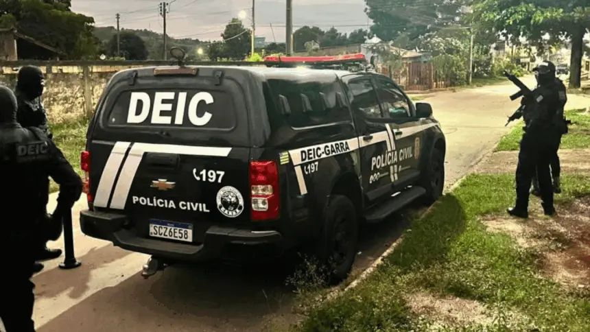 PCGO prende dupla em flagrante por receptação de R$ 60 mil em objetos furtados – Policia Civil do Estado de Goiás