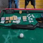 PCGO prende dupla que utilizava bar de Mozarlândia para tráfico de drogas – Policia Civil do Estado de Goiás