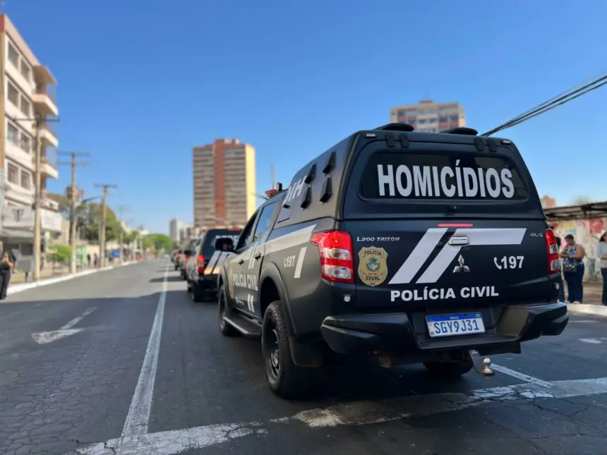 PCGO prende em Aparecida de Goiânia investigado por tentativas de homicídio ocorridas na região sudoeste de Goiás PCGO prende em Aparecida de Goiânia investigado por tentativas de homicídio ocorridas na região sudoeste de Goiás