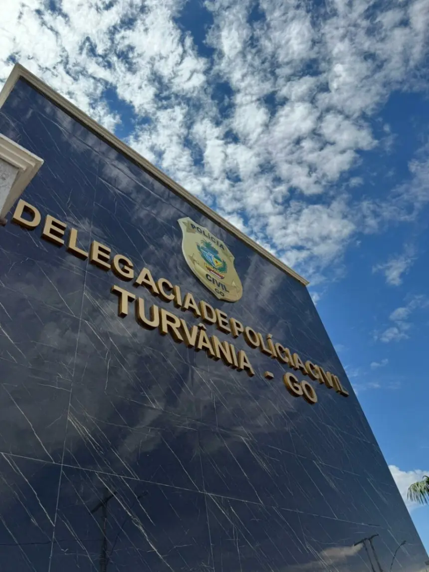 PCGO prende em flagrante autor de agressão contra jovem em Turvânia – Policia Civil do Estado de Goiás