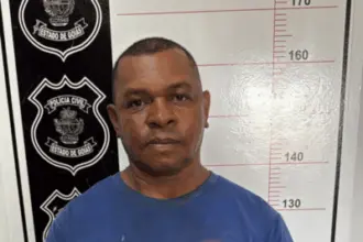 PCGO prende em flagrante homem que gravou vídeo pornográfico envolvendo criança de 10 anos, em Aparecida de Goiânia PCGO prende em flagrante homem que gravou vídeo pornográfico envolvendo criança de 10 anos, em Aparecida de Goiânia
