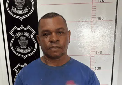 PCGO prende em flagrante homem que gravou vídeo pornográfico envolvendo criança de 10 anos, em Aparecida de Goiânia