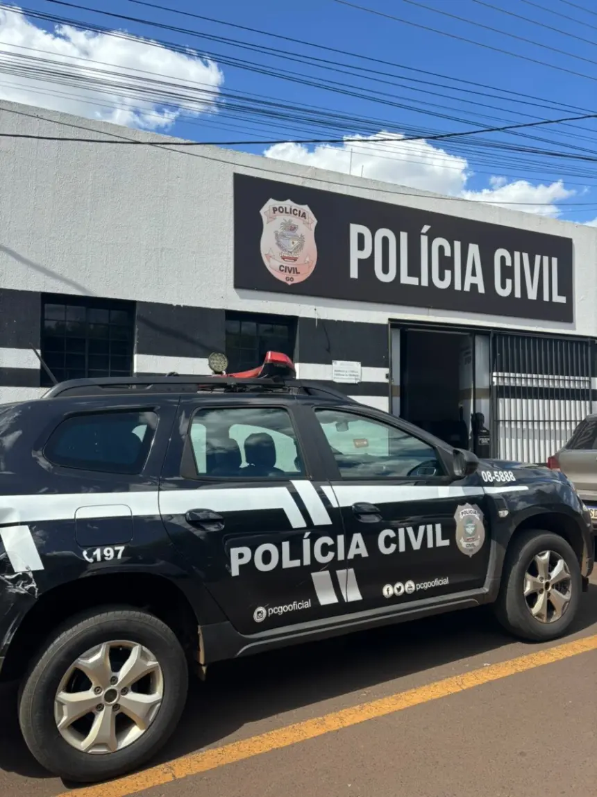 PCGO prende ex-subsecretário da Prefeitura de Quirinópolis por crimes contra a administração pública – Policia Civil do Estado de Goiás PCGO prende ex-subsecretário da Prefeitura de Quirinópolis por crimes contra a administração pública – Policia Civil do Estado de Goiás
