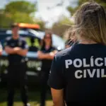 PCGO prende homem em flagrante por agredir companheira e ameaçar sua avó idosa, em Trindade – Policia Civil do Estado de Goiás