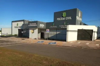 PCGO prende homem foragido da Operação Decipio em Morrinhos – Policia Civil do Estado de Goiás