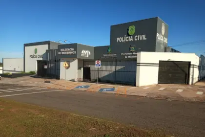 PCGO prende homem foragido da Operação Decipio em Morrinhos – Policia Civil do Estado de Goiás