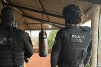 PCGO prende homem por crimes sexuais contra criança de 8 anos em Goianápolis – Policia Civil do Estado de Goiás PCGO prende homem por crimes sexuais contra criança de 8 anos em Goianápolis – Policia Civil do Estado de Goiás