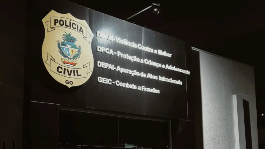 PCGO prende homem por estupro de vulnerável contra a própria neta em Itumbiara – Policia Civil do Estado de Goiás