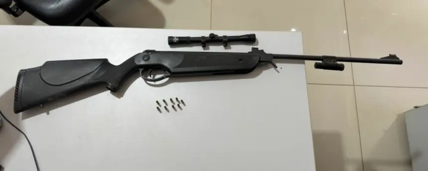 PCGO prende homem por posse ilegal de arma de fogo em Silvânia – Policia Civil do Estado de Goiás