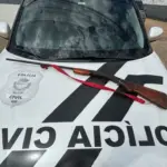 PCGO prende homem por posse ilegal de arma de fogo em propriedade rural de Crixás – Policia Civil do Estado de Goiás