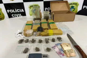 PCGO prende homem por tráfico de drogas na modalidade “delivery” em Cristalina – Policia Civil do Estado de Goiás PCGO prende homem por tráfico de drogas na modalidade “delivery” em Cristalina – Policia Civil do Estado de Goiás