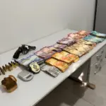 PCGO prende homem por tráfico de drogas, posse ilegal de arma e apreende mais de R$ 70 mil em Maurilândia – Policia Civil do Estado de Goiás