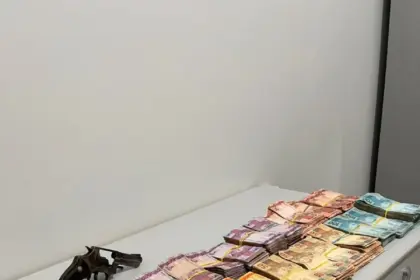 PCGO prende homem por tráfico de drogas, posse ilegal de arma e apreende mais de R$ 70 mil em Maurilândia – Policia Civil do Estado de Goiás