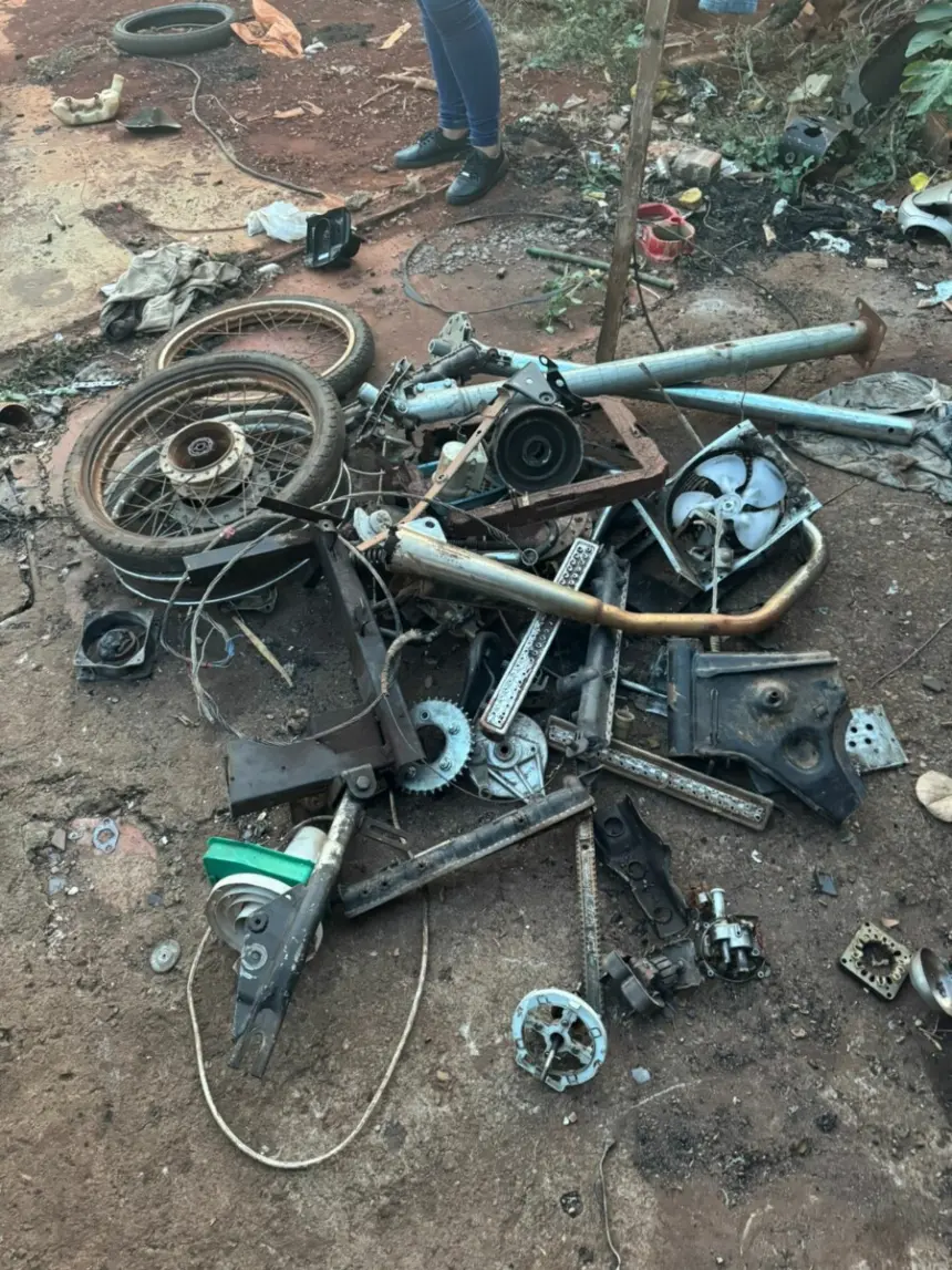 PCGO prende quatro pessoas e recupera R$ 10 mil em bens furtados em Piracanjuba – Policia Civil do Estado de Goiás