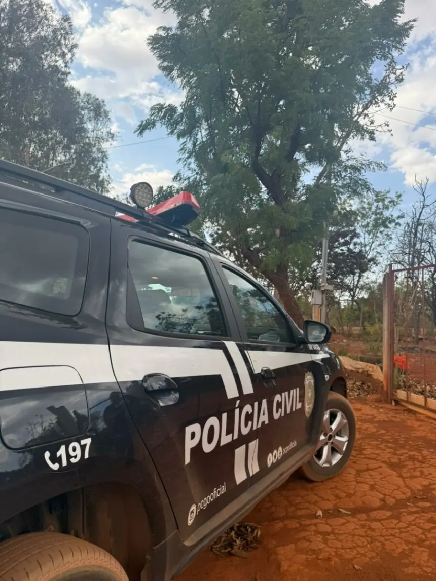PCGO prende segundo envolvido em homicídio cometido por engano em Planaltina – Policia Civil do Estado de Goiás
