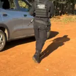 PCGO prende seis investigados faccionados por operarem o tráfico de drogas e outros crimes em Nazário – Policia Civil do Estado de Goiás