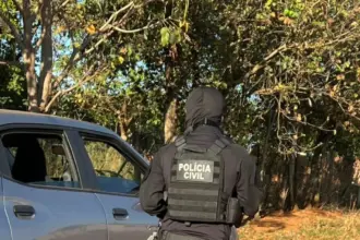 PCGO prende seis investigados faccionados por operarem o tráfico de drogas e outros crimes em Nazário – Policia Civil do Estado de Goiás