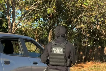 PCGO prende seis investigados faccionados por operarem o tráfico de drogas e outros crimes em Nazário – Policia Civil do Estado de Goiás