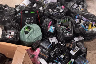 PCGO realiza operação contra comercialização ilegal de cigarros eletrônicos em Goiânia – Policia Civil do Estado de Goiás PCGO realiza operação contra comercialização ilegal de cigarros eletrônicos em Goiânia – Policia Civil do Estado de Goiás