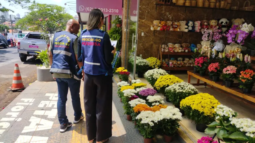 Fique Atento! Variação no preço das flores para Dia de Finados pode chegar a 590% – Portal Goiás