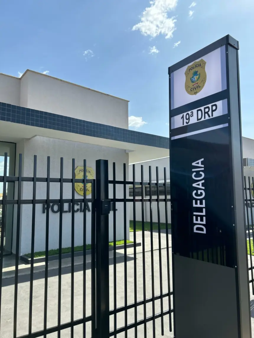 Polícia Civil cumpre mandado contra suspeito de gravações íntimas sem consentimento em Caldas Novas – Policia Civil do Estado de Goiás