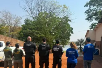 PCGO deflagra operação conjunta contra abatedouros e pesqueiros clandestinos na zona rural de Inaciolândia – Policia Civil do Estado de Goiás PCGO deflagra operação conjunta contra abatedouros e pesqueiros clandestinos na zona rural de Inaciolândia – Policia Civil do Estado de Goiás