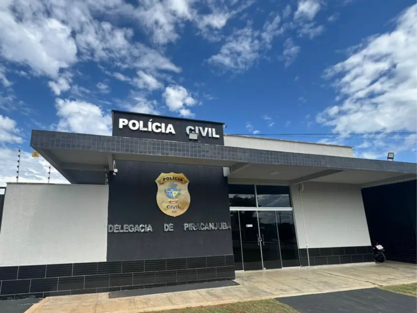 Polícia Civil e Polícia Penal, em ação conjunta, prendem homem investigado por roubo em Piracanjuba – Policia Civil do Estado de Goiás