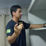 Polícia Civil prende homem por porte ilegal de arma após ameaçar ex-companheira em Valparaíso – Policia Civil do Estado de Goiás