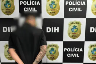 Polícia Civil prende homem por tráfico de drogas após denúncia anônima em Goiânia – Policia Civil do Estado de Goiás Polícia Civil prende homem por tráfico de drogas após denúncia anônima em Goiânia – Policia Civil do Estado de Goiás