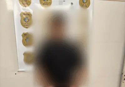 Polícia Civil prende homem por tráfico de drogas, porte ilegal de arma de fogo, posse de munição e ameaça – Policia Civil do Estado de Goiás