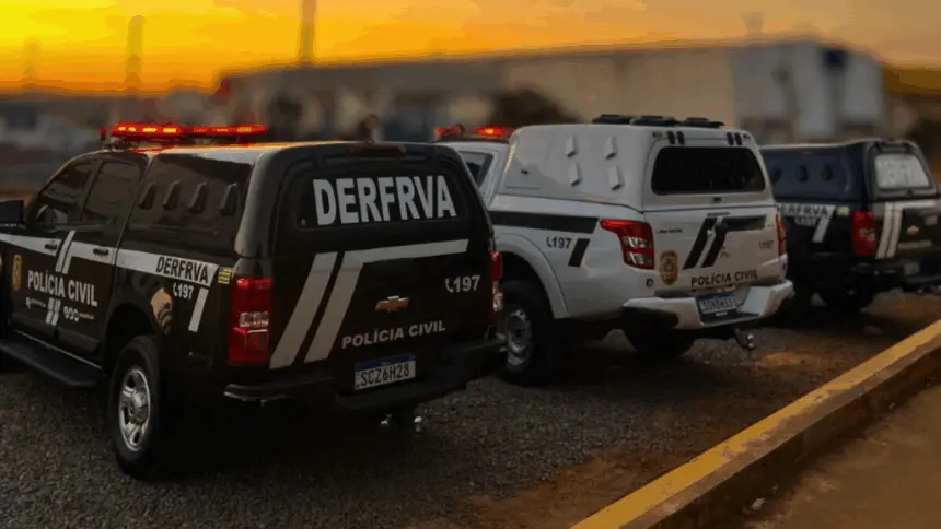 Polícia Civil recupera em Goiânia veículo obtido por golpe aplicado em Minas Gerais – Policia Civil do Estado de Goiás Polícia Civil recupera em Goiânia veículo obtido por golpe aplicado em Minas Gerais – Policia Civil do Estado de Goiás