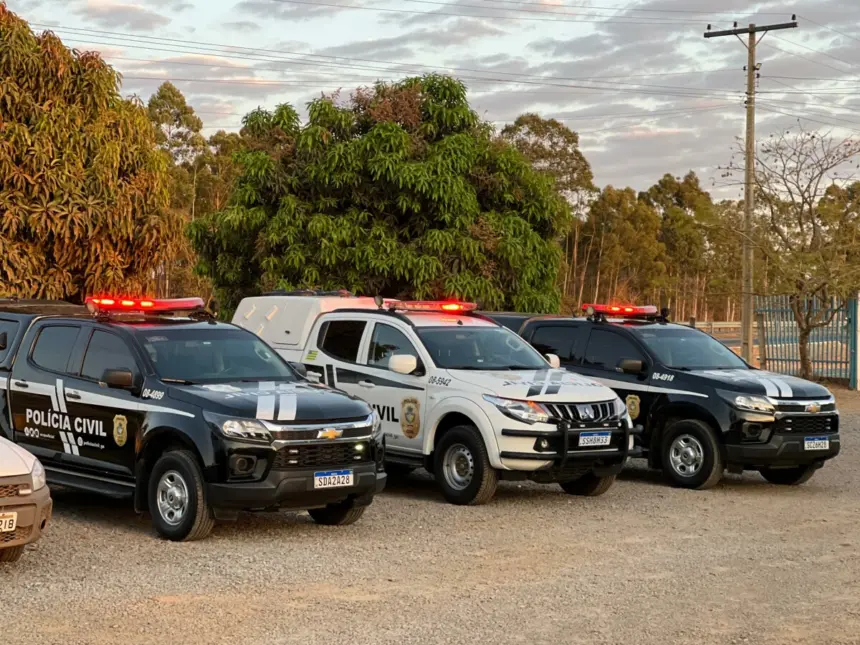 Relatório de Monitoramento do Plano Estratégico 2023-2027 (referente ao ano de 2024) – Policia Civil do Estado de Goiás