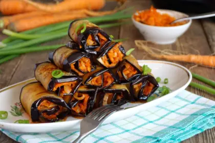 10 receitas leves com berinjela para ajudar a emagrecer