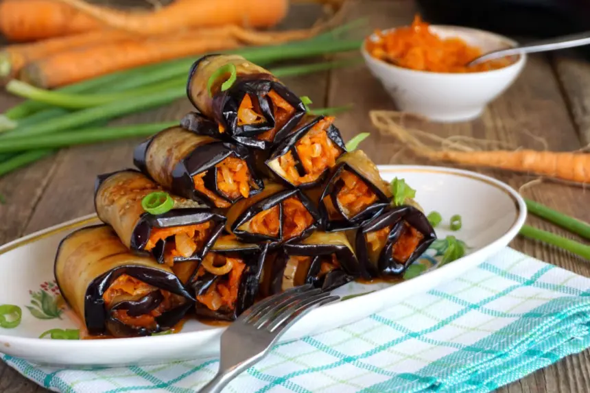 10 receitas leves com berinjela para ajudar a emagrecer