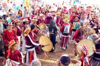 Catalão se torna capital da Congada – Portal Goiás