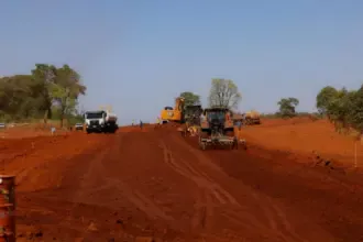 Produtores da região de Jataí já podem comemorar! Pavimentação das GOs 178 e 180 será retomada nesta quinta-feira – Portal Goiás