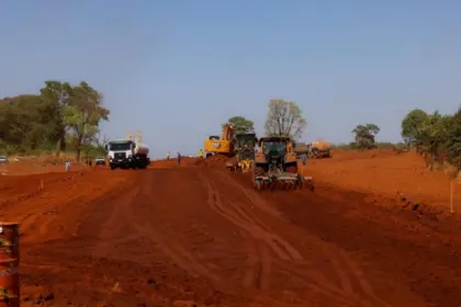 Produtores da região de Jataí já podem comemorar! Pavimentação das GOs 178 e 180 será retomada nesta quinta-feira – Portal Goiás