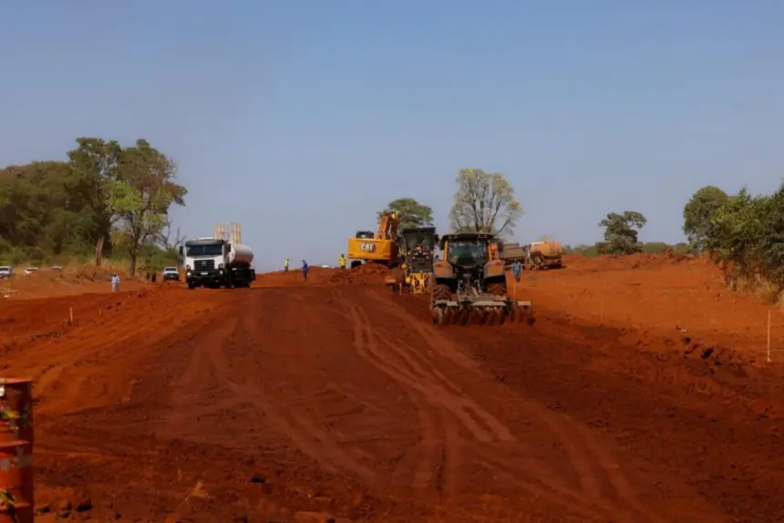 Produtores da região de Jataí já podem comemorar! Pavimentação das GOs 178 e 180 será retomada nesta quinta-feira – Portal Goiás Produtores da região de Jataí já podem comemorar! Pavimentação das GOs 178 e 180 será retomada nesta quinta-feira – Portal Goiás