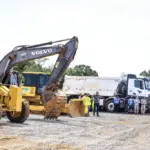 Iniciada pavimentação da GO-147 – Portal Goiás