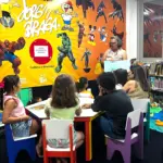 Gibiteca Jorge Braga celebra Dia das Crianças com programação especial – Portal Goiás