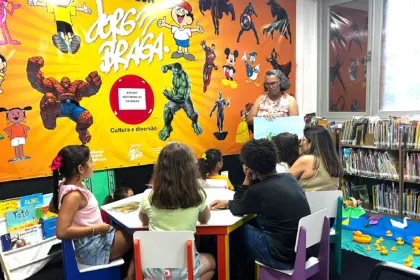Gibiteca Jorge Braga celebra Dia das Crianças com programação especial – Portal Goiás
