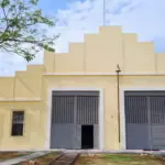 Pires do Rio comemora! Museu Ferroviário é reinaugurado e ganha sala de cinema pública – Portal Goiás Pires do Rio comemora! Museu Ferroviário é reinaugurado e ganha sala de cinema pública – Portal Goiás