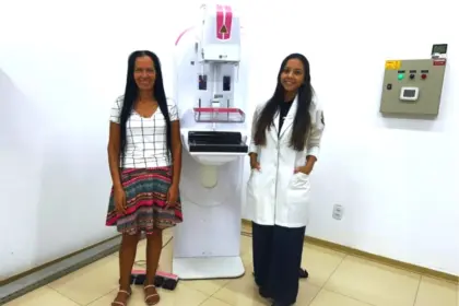Prevenção que salva vidas! Campanha Portas Abertas realiza mais de mil mamografias em 5 dias – Portal Goiás