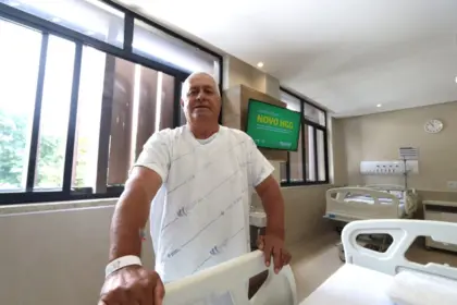 HGG passa a oferecer serviço de geriatria HGG passa a oferecer serviço de geriatria