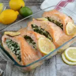 7 receitas de peixe recheado para almoço ou jantar