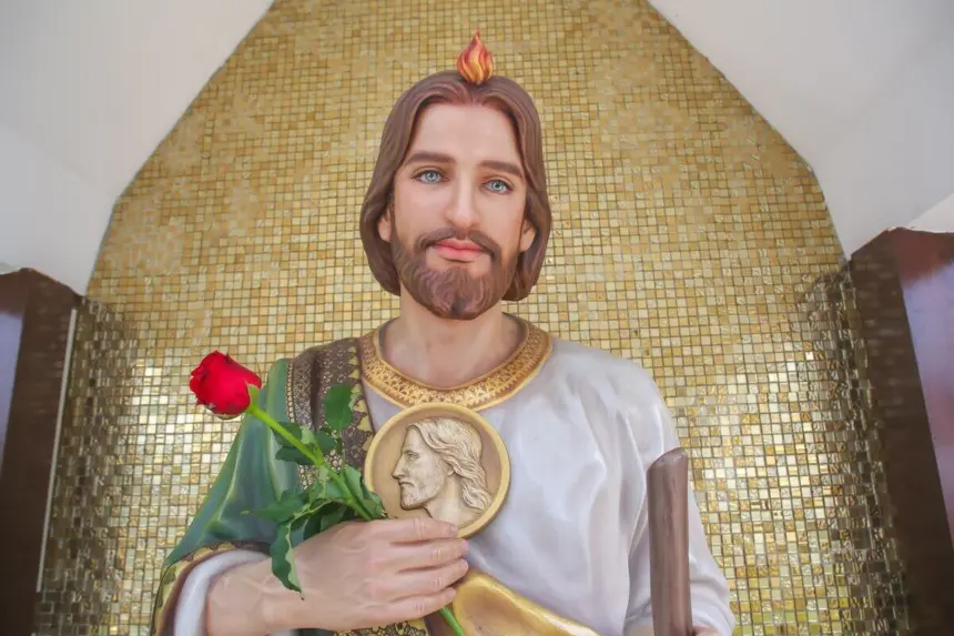7 orações para o Dia de São Judas Tadeu 7 orações para o Dia de São Judas Tadeu